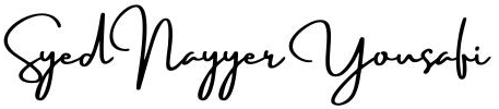 Syed Nayyer Yousafi (1)
