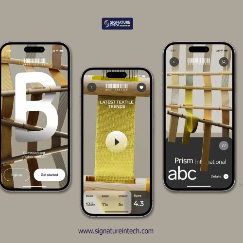 Textile App